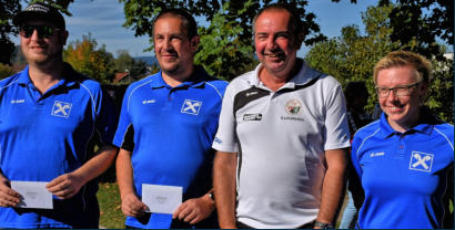 Pokalturnier Wieselburg 2019